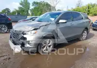2018 Chevrolet Equinox фото