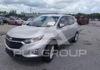2018 Chevrolet Equinox фото