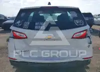 2018 Chevrolet Equinox фото