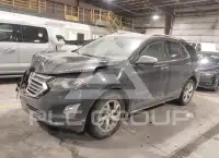 2018 Chevrolet Equinox фото
