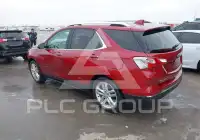 2018 Chevrolet Equinox фото