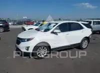2018 Chevrolet Equinox фото