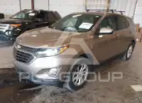 2018 Chevrolet Equinox фото