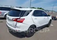 2018 Chevrolet Equinox фото