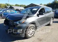 2018 Chevrolet Equinox фото