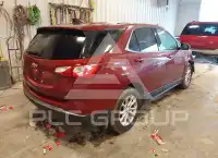 2018 Chevrolet Equinox фото