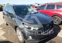 2018 Chevrolet Equinox фото