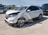 2018 Chevrolet Equinox фото