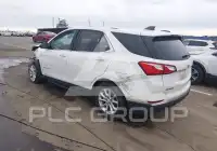 2018 Chevrolet Equinox фото