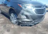 2018 Chevrolet Equinox фото