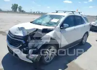 2018 Chevrolet Equinox фото