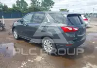 2018 Chevrolet Equinox фото