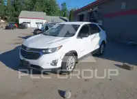 2018 Chevrolet Equinox фото