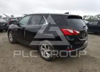 2018 Chevrolet Equinox фото