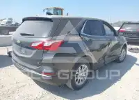 2018 Chevrolet Equinox фото