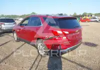 2018 Chevrolet Equinox фото
