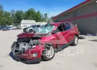 2018 Chevrolet Equinox фото