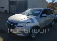 2018 Chevrolet Equinox фото