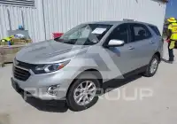 2018 Chevrolet Equinox фото