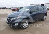 2018 Chevrolet Equinox фото