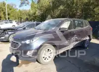2018 Chevrolet Equinox фото