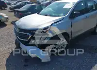 2018 Chevrolet Equinox фото
