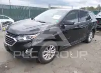2018 Chevrolet Equinox фото