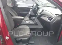 2018 Chevrolet Equinox фото