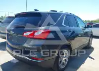 2018 Chevrolet Equinox фото