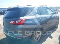 2018 Chevrolet Equinox фото