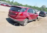 2018 Chevrolet Equinox фото
