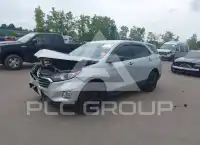 2018 Chevrolet Equinox фото