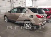 2018 Chevrolet Equinox фото