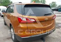 2018 Chevrolet Equinox фото