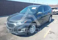 2018 Chevrolet Equinox фото
