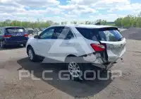 2018 Chevrolet Equinox фото