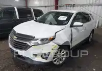 2018 Chevrolet Equinox фото