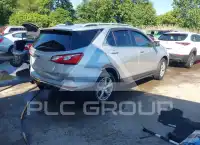 2018 Chevrolet Equinox фото