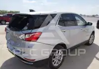 2018 Chevrolet Equinox фото