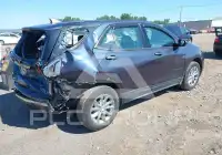 2018 Chevrolet Equinox фото
