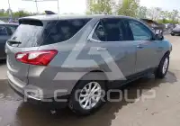 2018 Chevrolet Equinox фото