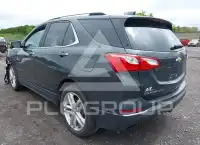 2018 Chevrolet Equinox фото
