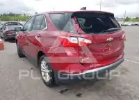 2018 Chevrolet Equinox фото