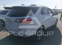 2018 Chevrolet Equinox фото