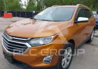 2018 Chevrolet Equinox фото
