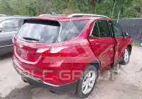 2018 Chevrolet Equinox фото