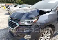 2018 Chevrolet Equinox фото