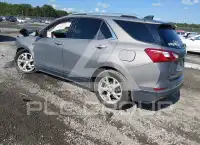2018 Chevrolet Equinox фото