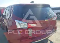 2018 Chevrolet Equinox фото