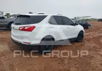 2018 Chevrolet Equinox фото
